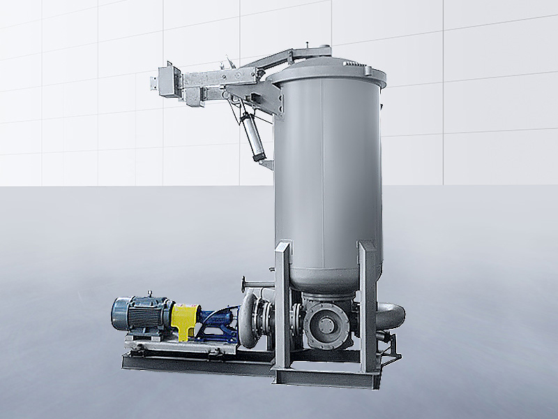 GR202 Series High Temperature High Pressure Dyeing Machine